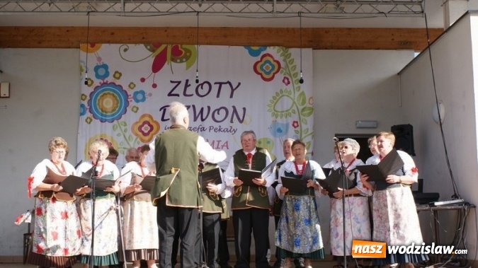 Zdjęcie w galerii na portalu naszwodzislaw.com: Przegląd Złoty Dzwon im. Józefa Pękały w Połomi. ZDJĘCIA wiadomości z regionu