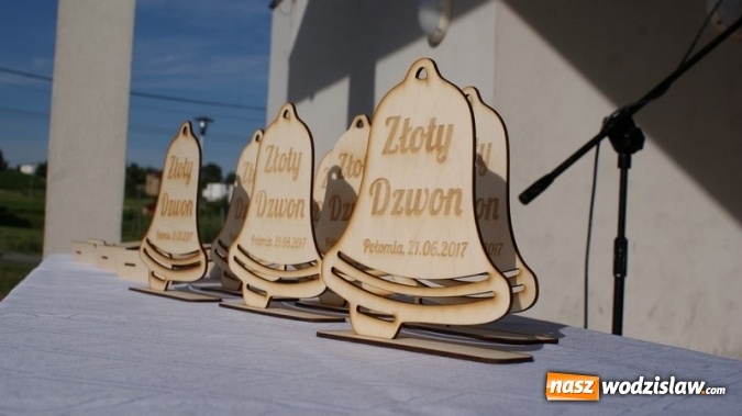 Zdjęcie w galerii na portalu naszwodzislaw.com: Przegląd Złoty Dzwon im. Józefa Pękały w Połomi. ZDJĘCIA wiadomości z regionu