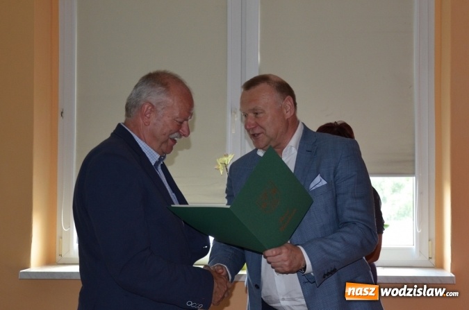 Zdjęcie w galerii na portalu naszwodzislaw.com: Jest nowa rada rynku pracy. Na pierwszym spotkaniu było o bezrobociu  wiadomości z regionu