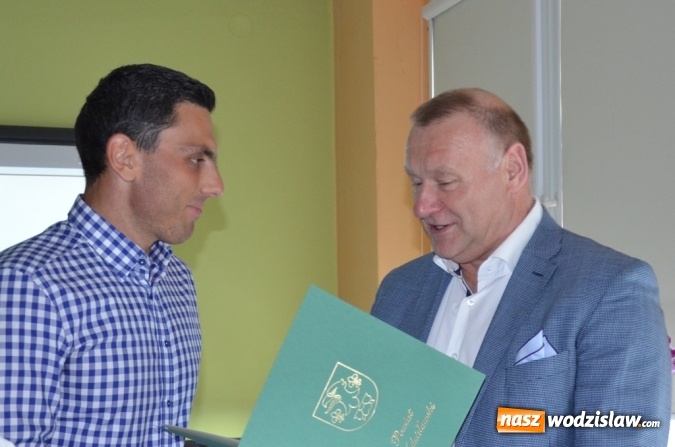 Zdjęcie w galerii na portalu naszwodzislaw.com: Jest nowa rada rynku pracy. Na pierwszym spotkaniu było o bezrobociu  wiadomości z regionu