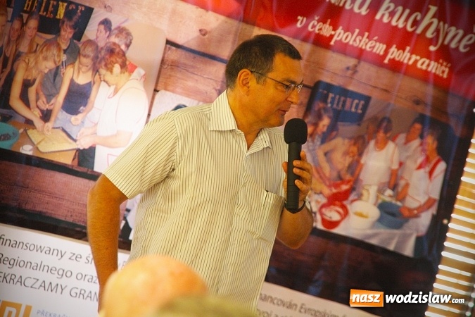 Zdjęcie w galerii na portalu naszwodzislaw.com: Kuchnia śląska po obu stronach granicy. Realizowali projekt za ponad 17 tys. euro wiadomości z regionu