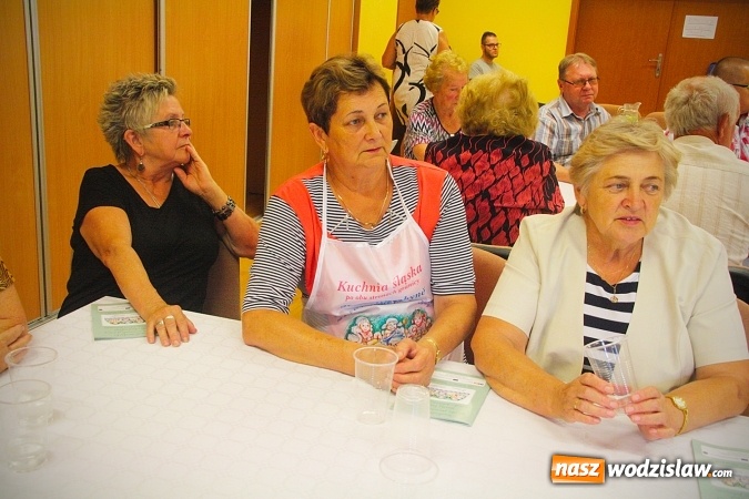 Zdjęcie w galerii na portalu naszwodzislaw.com: Kuchnia śląska po obu stronach granicy. Realizowali projekt za ponad 17 tys. euro wiadomości z regionu