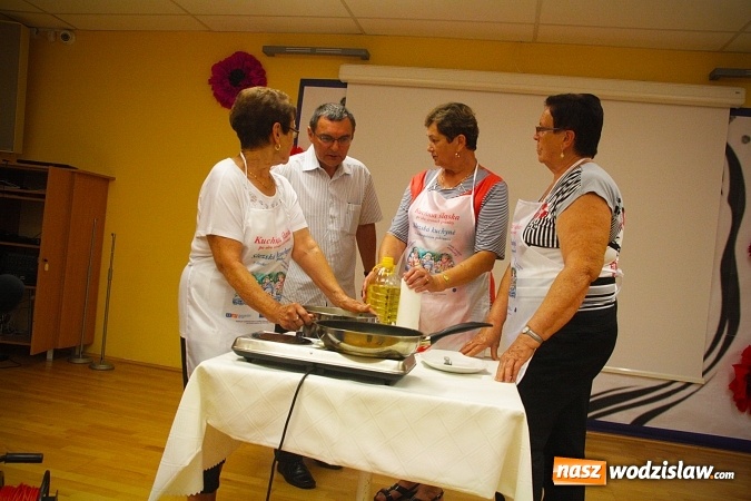 Zdjęcie w galerii na portalu naszwodzislaw.com: Kuchnia śląska po obu stronach granicy. Realizowali projekt za ponad 17 tys. euro wiadomości z regionu