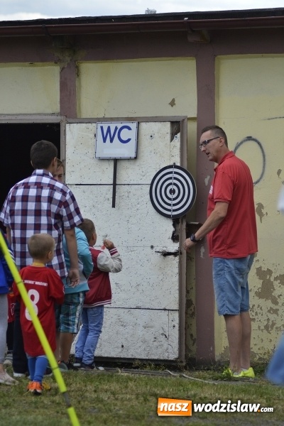 Zdjęcie w galerii na portalu naszwodzislaw.com: Każdy znalazł coś dla siebie. Za nami festyn rodzinny na Wilchwach  wiadomości z regionu
