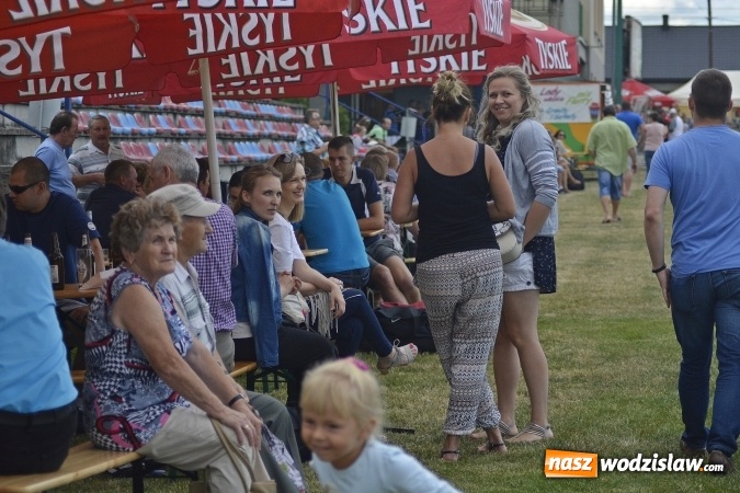 Zdjęcie w galerii na portalu naszwodzislaw.com: Każdy znalazł coś dla siebie. Za nami festyn rodzinny na Wilchwach  wiadomości z regionu