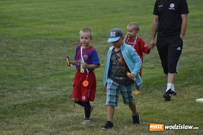 Zdjęcie w galerii na portalu naszwodzislaw.com: Każdy znalazł coś dla siebie. Za nami festyn rodzinny na Wilchwach  wiadomości z regionu