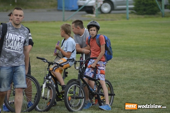 Zdjęcie w galerii na portalu naszwodzislaw.com: Każdy znalazł coś dla siebie. Za nami festyn rodzinny na Wilchwach  wiadomości z regionu