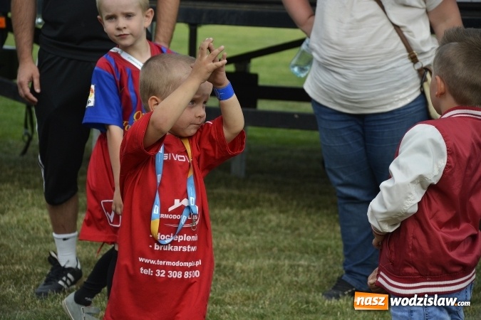 Zdjęcie w galerii na portalu naszwodzislaw.com: Każdy znalazł coś dla siebie. Za nami festyn rodzinny na Wilchwach  wiadomości z regionu