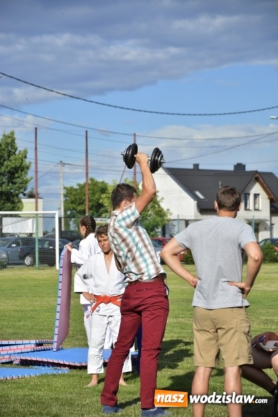 Zdjęcie w galerii na portalu naszwodzislaw.com: Każdy znalazł coś dla siebie. Za nami festyn rodzinny na Wilchwach  wiadomości z regionu