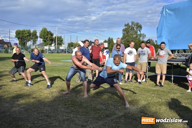 Zdjęcie w galerii na portalu naszwodzislaw.com: Każdy znalazł coś dla siebie. Za nami festyn rodzinny na Wilchwach  wiadomości z regionu