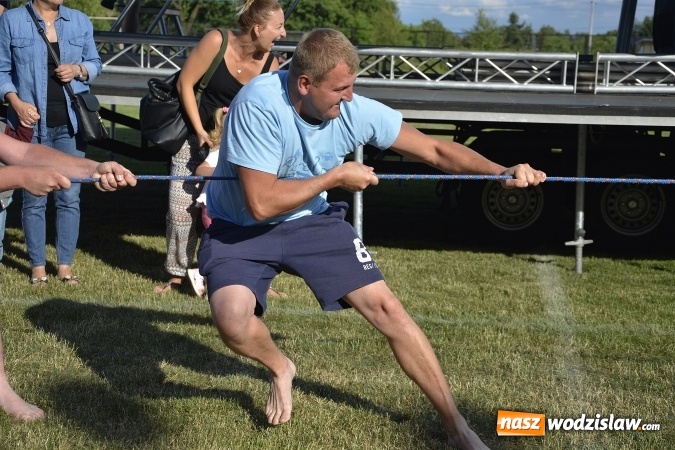Zdjęcie w galerii na portalu naszwodzislaw.com: Każdy znalazł coś dla siebie. Za nami festyn rodzinny na Wilchwach  wiadomości z regionu