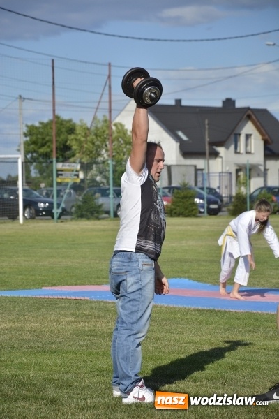 Zdjęcie w galerii na portalu naszwodzislaw.com: Każdy znalazł coś dla siebie. Za nami festyn rodzinny na Wilchwach  wiadomości z regionu