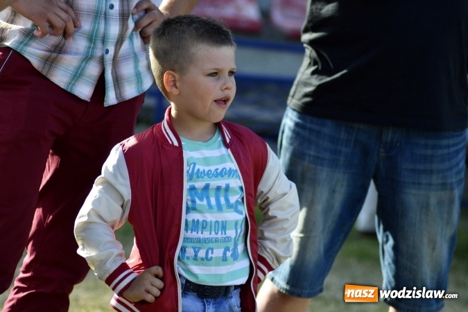 Zdjęcie w galerii na portalu naszwodzislaw.com: Każdy znalazł coś dla siebie. Za nami festyn rodzinny na Wilchwach  wiadomości z regionu
