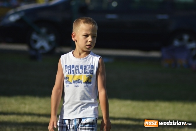 Zdjęcie w galerii na portalu naszwodzislaw.com: Każdy znalazł coś dla siebie. Za nami festyn rodzinny na Wilchwach  wiadomości z regionu