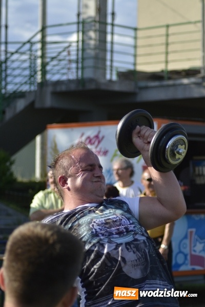 Zdjęcie w galerii na portalu naszwodzislaw.com: Każdy znalazł coś dla siebie. Za nami festyn rodzinny na Wilchwach  wiadomości z regionu