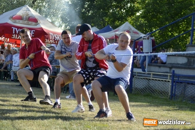 Zdjęcie w galerii na portalu naszwodzislaw.com: Każdy znalazł coś dla siebie. Za nami festyn rodzinny na Wilchwach  wiadomości z regionu