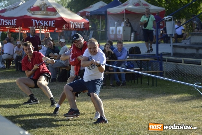 Zdjęcie w galerii na portalu naszwodzislaw.com: Każdy znalazł coś dla siebie. Za nami festyn rodzinny na Wilchwach  wiadomości z regionu