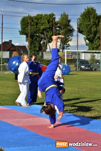 Zdjęcie w galerii na portalu naszwodzislaw.com: Każdy znalazł coś dla siebie. Za nami festyn rodzinny na Wilchwach  wiadomości z regionu