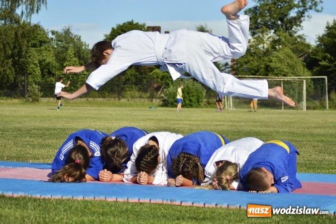 Zdjęcie w galerii na portalu naszwodzislaw.com: Każdy znalazł coś dla siebie. Za nami festyn rodzinny na Wilchwach  wiadomości z regionu
