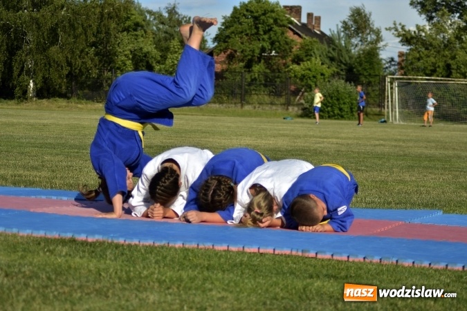 Zdjęcie w galerii na portalu naszwodzislaw.com: Każdy znalazł coś dla siebie. Za nami festyn rodzinny na Wilchwach  wiadomości z regionu