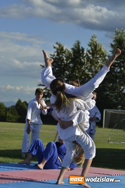 Zdjęcie w galerii na portalu naszwodzislaw.com: Każdy znalazł coś dla siebie. Za nami festyn rodzinny na Wilchwach  wiadomości z regionu