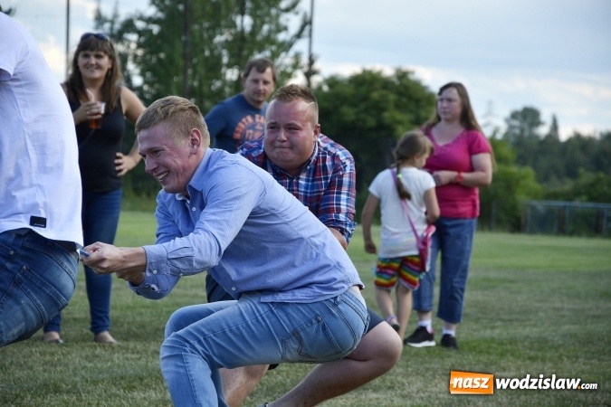 Zdjęcie w galerii na portalu naszwodzislaw.com: Każdy znalazł coś dla siebie. Za nami festyn rodzinny na Wilchwach  wiadomości z regionu