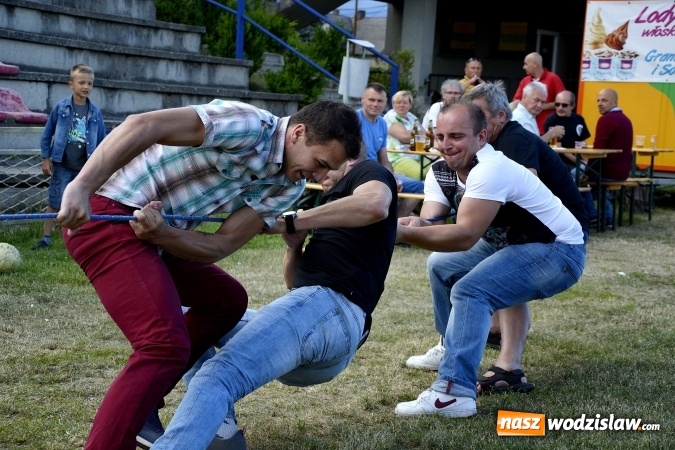 Zdjęcie w galerii na portalu naszwodzislaw.com: Każdy znalazł coś dla siebie. Za nami festyn rodzinny na Wilchwach  wiadomości z regionu