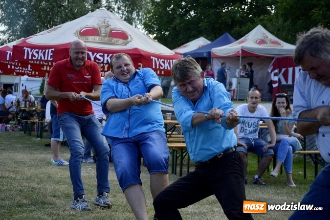 Zdjęcie w galerii na portalu naszwodzislaw.com: Każdy znalazł coś dla siebie. Za nami festyn rodzinny na Wilchwach  wiadomości z regionu