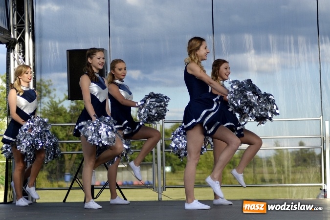 Zdjęcie w galerii na portalu naszwodzislaw.com: Każdy znalazł coś dla siebie. Za nami festyn rodzinny na Wilchwach  wiadomości z regionu