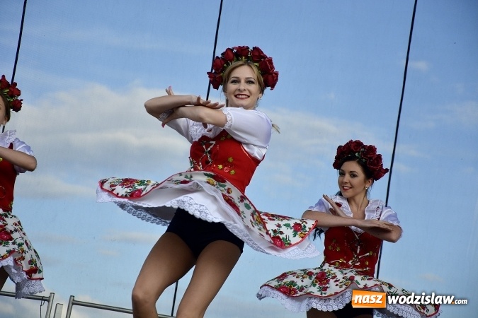 Zdjęcie w galerii na portalu naszwodzislaw.com: Każdy znalazł coś dla siebie. Za nami festyn rodzinny na Wilchwach  wiadomości z regionu