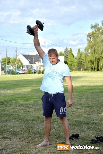 Zdjęcie w galerii na portalu naszwodzislaw.com: Każdy znalazł coś dla siebie. Za nami festyn rodzinny na Wilchwach  wiadomości z regionu