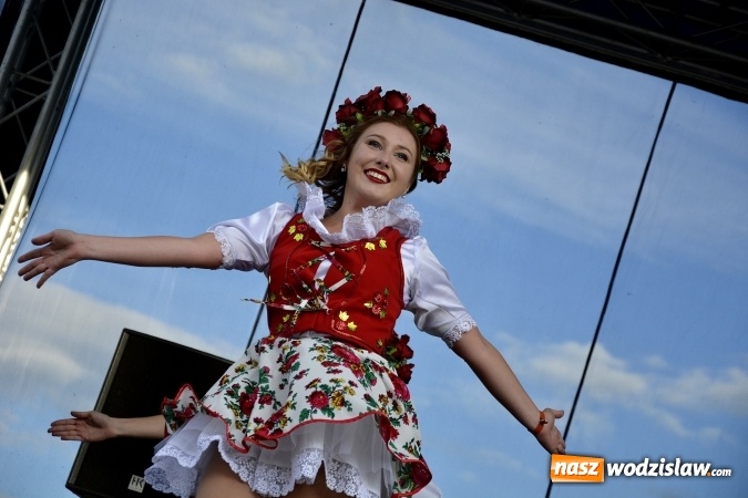 Zdjęcie w galerii na portalu naszwodzislaw.com: Każdy znalazł coś dla siebie. Za nami festyn rodzinny na Wilchwach  wiadomości z regionu