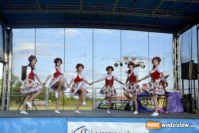 Zdjęcie w galerii na portalu naszwodzislaw.com: Każdy znalazł coś dla siebie. Za nami festyn rodzinny na Wilchwach  wiadomości z regionu