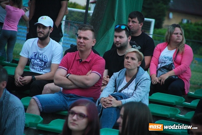 Zdjęcie w galerii na portalu naszwodzislaw.com: Muzyka łączy pogranicze. Cree & Sebastian Riedel w Godowie. ZDJĘCIA wiadomości z regionu