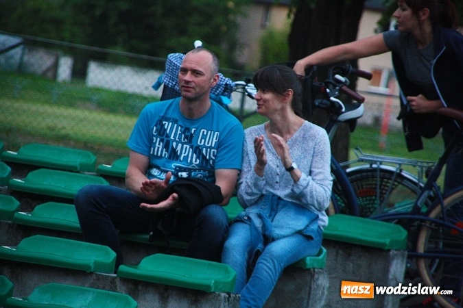 Zdjęcie w galerii na portalu naszwodzislaw.com: Muzyka łączy pogranicze. Cree & Sebastian Riedel w Godowie. ZDJĘCIA wiadomości z regionu