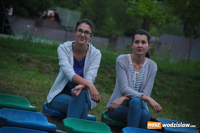 Zdjęcie w galerii na portalu naszwodzislaw.com: Muzyka łączy pogranicze. Cree & Sebastian Riedel w Godowie. ZDJĘCIA wiadomości z regionu