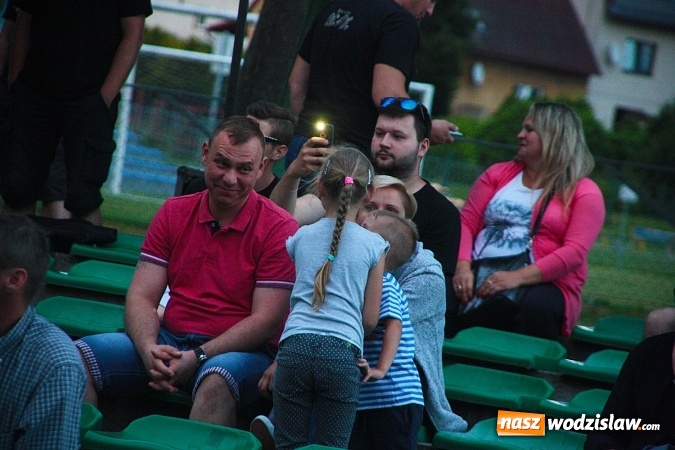Zdjęcie w galerii na portalu naszwodzislaw.com: Muzyka łączy pogranicze. Cree & Sebastian Riedel w Godowie. ZDJĘCIA wiadomości z regionu