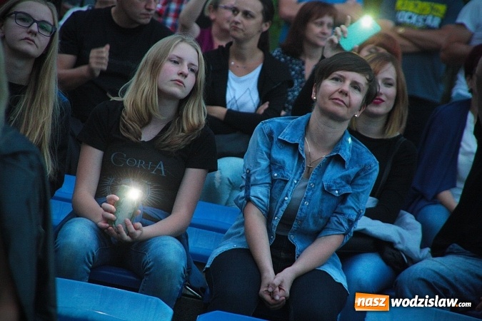 Zdjęcie w galerii na portalu naszwodzislaw.com: Muzyka łączy pogranicze. Cree & Sebastian Riedel w Godowie. ZDJĘCIA wiadomości z regionu