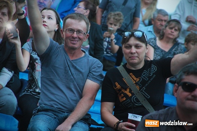 Zdjęcie w galerii na portalu naszwodzislaw.com: Muzyka łączy pogranicze. Cree & Sebastian Riedel w Godowie. ZDJĘCIA wiadomości z regionu