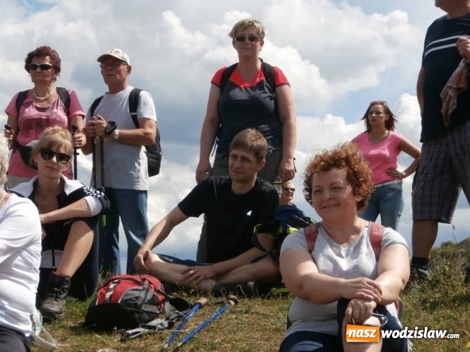 Zdjęcie w galerii na portalu naszwodzislaw.com: Podziwiali uroki Jury Krakowsko-Częstochowskiej  wiadomości z regionu