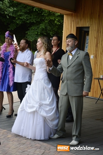 Zdjęcie w galerii na portalu naszwodzislaw.com: Teatr Wodzisławskiej Ulicy bawił w Radlinie  wiadomości z regionu