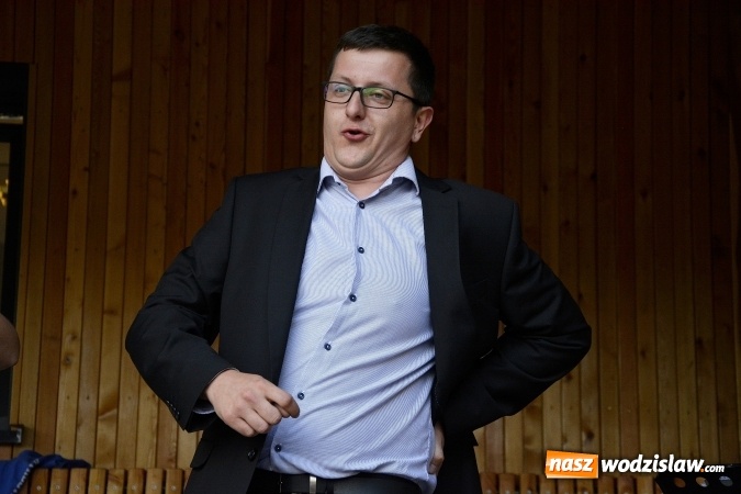 Zdjęcie w galerii na portalu naszwodzislaw.com: Teatr Wodzisławskiej Ulicy bawił w Radlinie  wiadomości z regionu