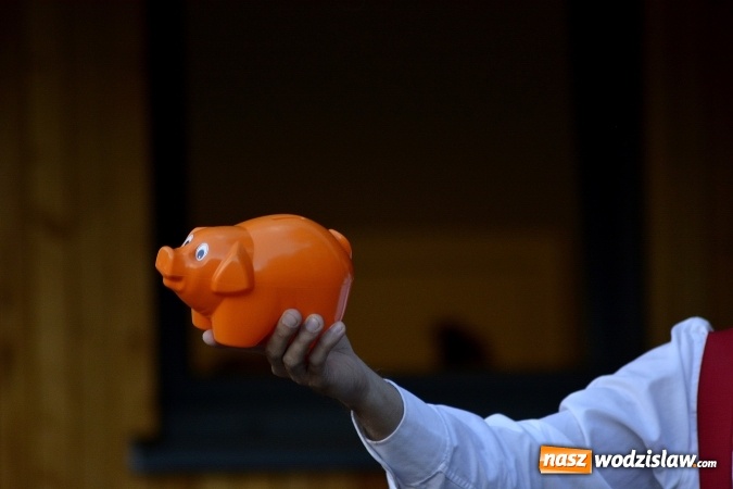 Zdjęcie w galerii na portalu naszwodzislaw.com: Teatr Wodzisławskiej Ulicy bawił w Radlinie  wiadomości z regionu