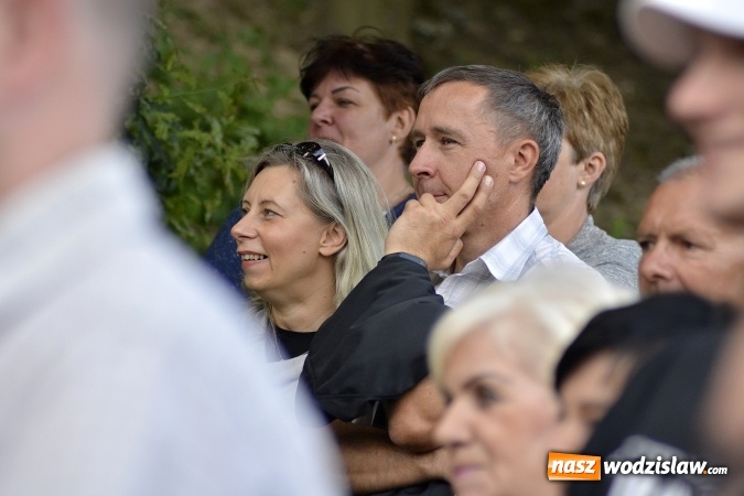 Zdjęcie w galerii na portalu naszwodzislaw.com: Teatr Wodzisławskiej Ulicy bawił w Radlinie  wiadomości z regionu