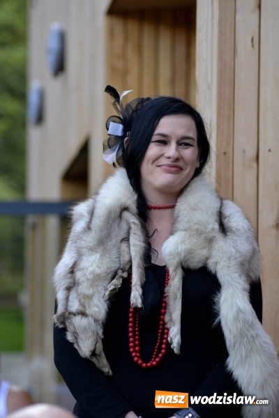 Zdjęcie w galerii na portalu naszwodzislaw.com: Teatr Wodzisławskiej Ulicy bawił w Radlinie  wiadomości z regionu