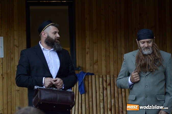 Zdjęcie w galerii na portalu naszwodzislaw.com: Teatr Wodzisławskiej Ulicy bawił w Radlinie  wiadomości z regionu