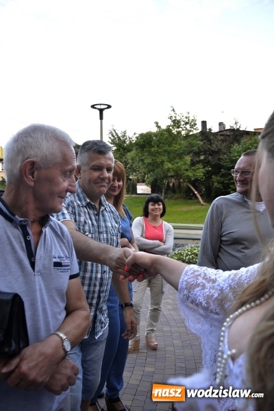 Zdjęcie w galerii na portalu naszwodzislaw.com: Teatr Wodzisławskiej Ulicy bawił w Radlinie  wiadomości z regionu