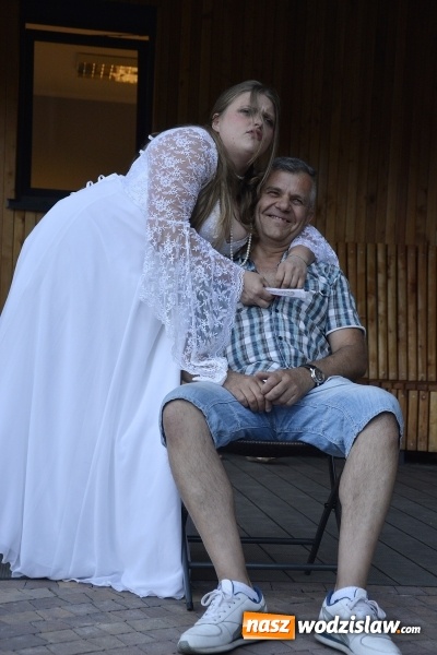 Zdjęcie w galerii na portalu naszwodzislaw.com: Teatr Wodzisławskiej Ulicy bawił w Radlinie  wiadomości z regionu