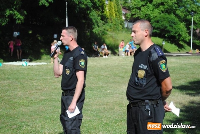 Zdjęcie w galerii na portalu naszwodzislaw.com: W Radlinie psy obchodziły swoje święto. Przygotowano nawet... tort  wiadomości z regionu