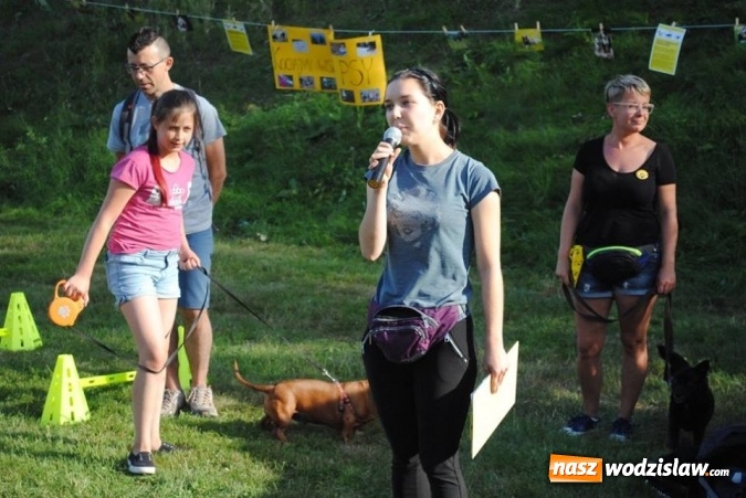 Zdjęcie w galerii na portalu naszwodzislaw.com: W Radlinie psy obchodziły swoje święto. Przygotowano nawet... tort  wiadomości z regionu
